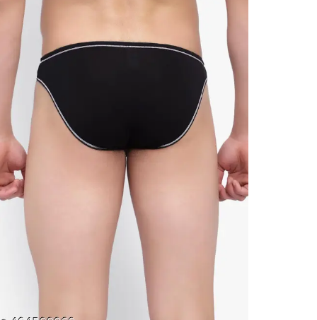 MicroModel Ultra Blacky Underwear for Men MicroModel Ultra Blacky Underwear for Men - Image 2
