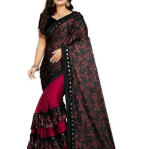 Agalya Shipi Saree